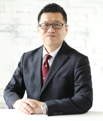 代表司法書士・行政書士 佐々木 勝